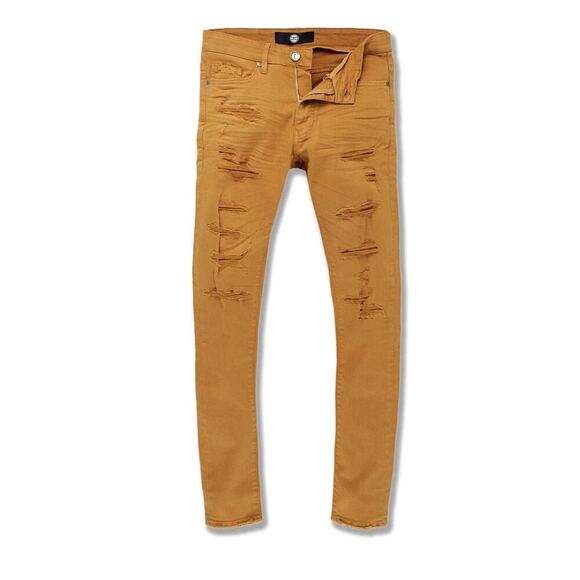 JORDAN CRAIG ROSS TRIBECA TWILL PANTS in Desert Sz 32/32 Style JR900R Distressed - Picture 1 of 12